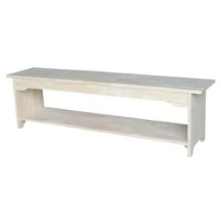 BE-60 60″ Wide Brookstone Bench