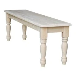 BE-60T 60″ Wide Farmhouse Bench