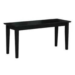 BE-39 39″ Wide Shaker Bench -Wilmington BE46 39