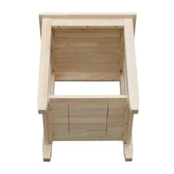 BJ6TE Mission End Table 7 BJ6TE Mission End Table -Wilmington BJ6TE UNDERNEATH