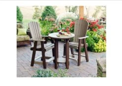 730B/C Poly 30″ Round Dining Table 6 730B/C Poly 30″ Round Dining Table -Wilmington BalconyPub 1