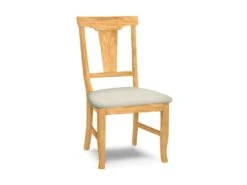 CI-110-F6-2 Upholstered Arlington Chair 2 Pack