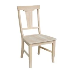 CI-110 Arlington Panel Back Chair 2-Pack -Wilmington C 110P ALT