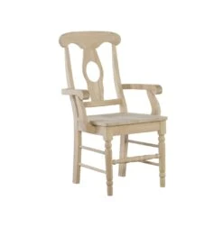 C-1202AB Empire Arm Chair