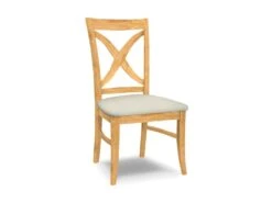 C-14-F6-2 Upholstered Vineyard Chair 2-Pack