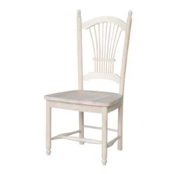 C-1602 Sheaf Back Chair 2-Pack