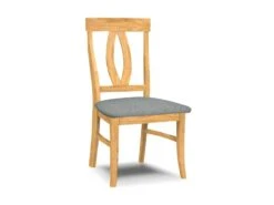 C-170-F6-2 Upholstered Verona Chair 2-Pack -Wilmington C 170 F37 Phoebe Slate 1