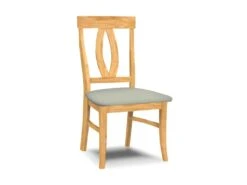 C-170-F6-2 Upholstered Verona Chair 2-Pack -Wilmington C 170 F56 Greenlight Misty Gray