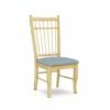 C-18-F6-2 Upholstered Birdcage Chair 2-Pack