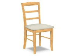 C-2-F6-2 Upholstered Madrid Chair 2 Pack