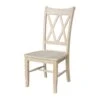 CI-20 Double X-Back Chair 2-Pack