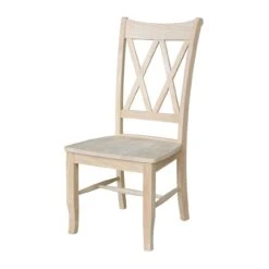 CI-20 Double X-Back Chair 2-Pack