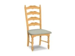 C-2170-F6-2 Upholstered Maine Ladder Back Chair 2 Pack 13 C-2170-F6-2 Upholstered Maine Ladder Back Chair 2 Pack -Wilmington C 2170 F56 Greenlight Misty Gray