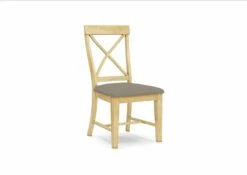 CI-27-F6-2 Upholstered Creekside Chair 2-pack -Wilmington C 27 F58 1