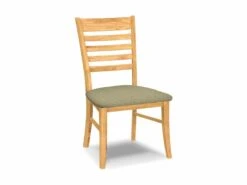 C-310-F6-2 Upholstered Roma Chair 2-Pack -Wilmington C 310 F67 Caliente Flint