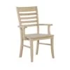 C-310AB Roma Arm Chair