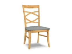 C-316-F6-2 Upholstered Milano Chair 2-Pack 11 C-316-F6-2 Upholstered Milano Chair 2-Pack -Wilmington C 316 F37 Phoebe Slate 1