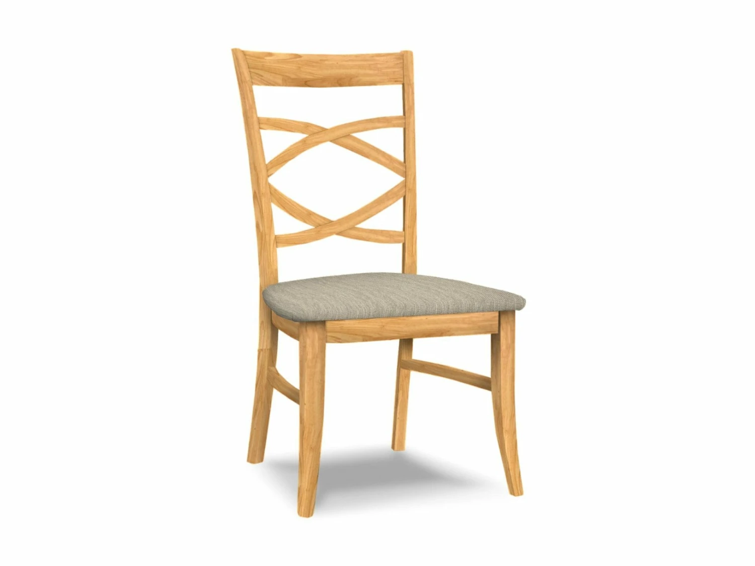 C-316-F6-2 Upholstered Milano Chair 2-Pack 2 C-316-F6-2 Upholstered Milano Chair 2-Pack - Image 2