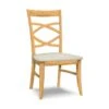 C-316-F6-2 Upholstered Milano Chair 2-Pack