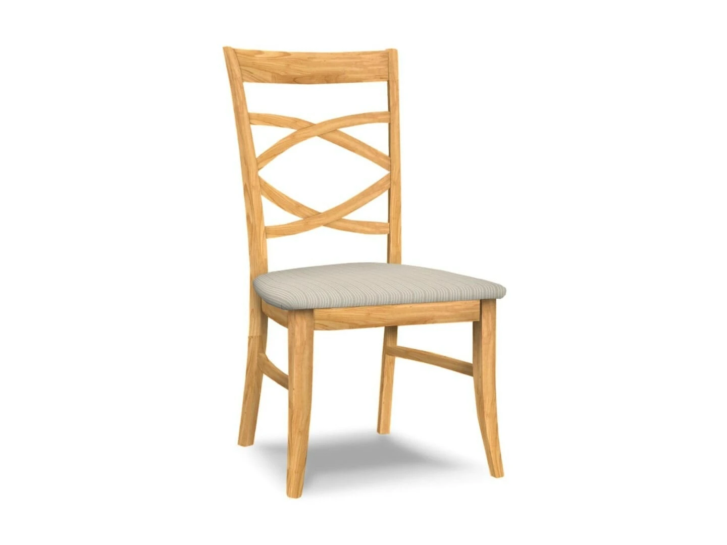 C-316-F6-2 Upholstered Milano Chair 2-Pack 7 C-316-F6-2 Upholstered Milano Chair 2-Pack - Image 7