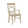 C-316AB Milano Arm Chair