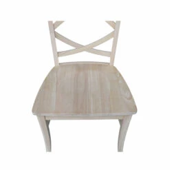 C-316 Milano Chair 2-Pack -Wilmington C 316P WOODGRAIN