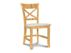 C-31-F6-2 Upholstered Charlotte Chair 2-pack