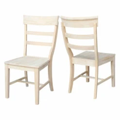 CI-36 Hammerty Chair 2-pack -Wilmington C 36P FRONT AND BACK