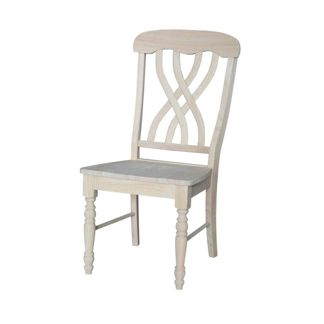 C-390 Lattice Back Chair 2-Pack 1 C-390 Lattice Back Chair 2-Pack