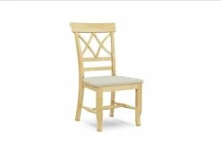 C-43-F6-2 Upholstered Lacy Chair 2-pack 17 C-43-F6-2 Upholstered Lacy Chair 2-pack -Wilmington C 43 F47