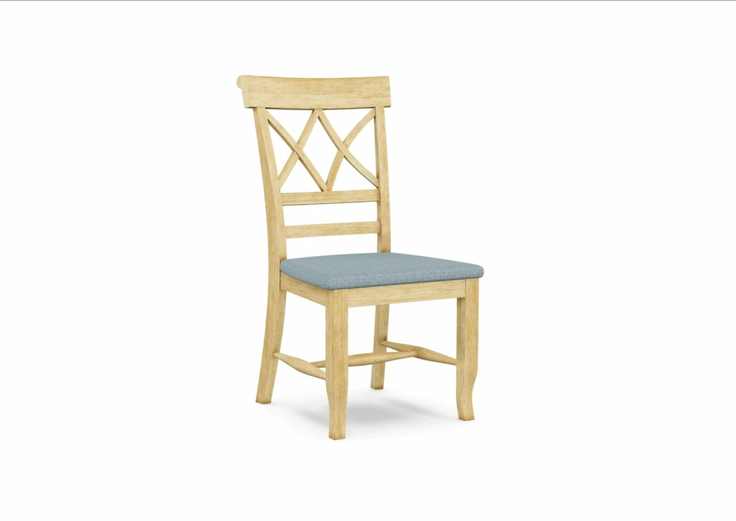 C-43-F6-2 Upholstered Lacy Chair 2-pack 1 C-43-F6-2 Upholstered Lacy Chair 2-pack