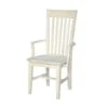 CI-465A Tall Mission Arm Chair