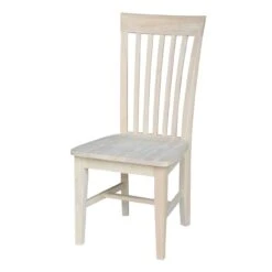 CI-465 Tall Mission Side Chair 2-Pack