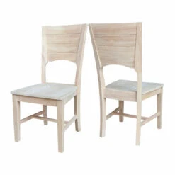 CI-48 Canyon Full Chair 2-pack -Wilmington C 48P FRONT AND BACK