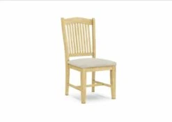 CI-49-F6-2 Upholstered Stafford Chair 2-pack -Wilmington C 49 F47