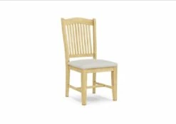 CI-49-F6-2 Upholstered Stafford Chair 2-pack -Wilmington C 49 F55