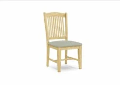 CI-49-F6-2 Upholstered Stafford Chair 2-pack -Wilmington C 49 F56