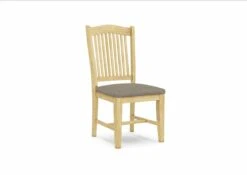 CI-49-F6-2 Upholstered Stafford Chair 2-pack -Wilmington C 49 F58