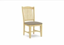 CI-49-F6-2 Upholstered Stafford Chair 2-pack -Wilmington C 49 F67