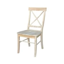 C-613 X Back Chair 2-Pack