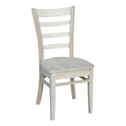 C-617 Emily Chair 2-Pack -Wilmington C 617P FRONT RIGHT