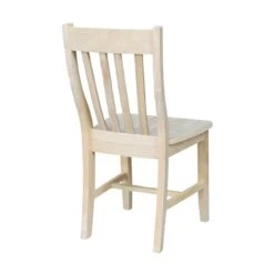 CI-61 Cafe Chair 2-pack -Wilmington C 61P BACK