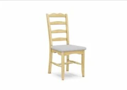 C-9-F6-2 Upholstered Magnolia Chair 2-pack -Wilmington C 9 F37