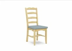 C-9-F6-2 Upholstered Magnolia Chair 2-pack