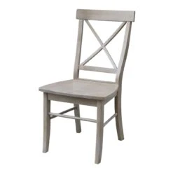 C-613 X Back Chair 2-Pack -Wilmington C09 613P