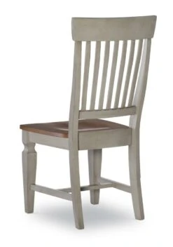 CI-65 Vista Slatback Chair 2-Pack -Wilmington C41 65B Back