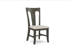 CC-86-F6 Curated Collection Upholstered Elle Chair 2-pack 31 CC-86-F6 Curated Collection Upholstered Elle Chair 2-pack -Wilmington CC 86 187 F49