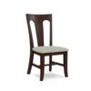 CC-86-F6 Curated Collection Upholstered Elle Chair 2-pack