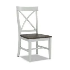 CC-87 Curated Collection Creekside Chair 2-Pack -Wilmington CC 87 28 CCS 80 187