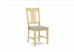 CI-10-F6-2 Upholstered San Remo Chair 2-Pack -Wilmington CI 10 F56